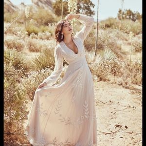 BHLDN Belize dress